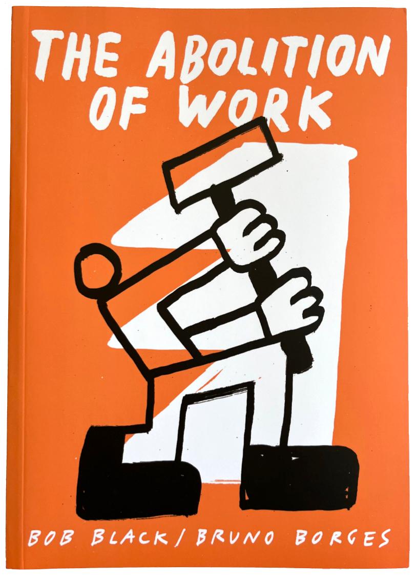 Vorderes Coverbild The Abolition of Work