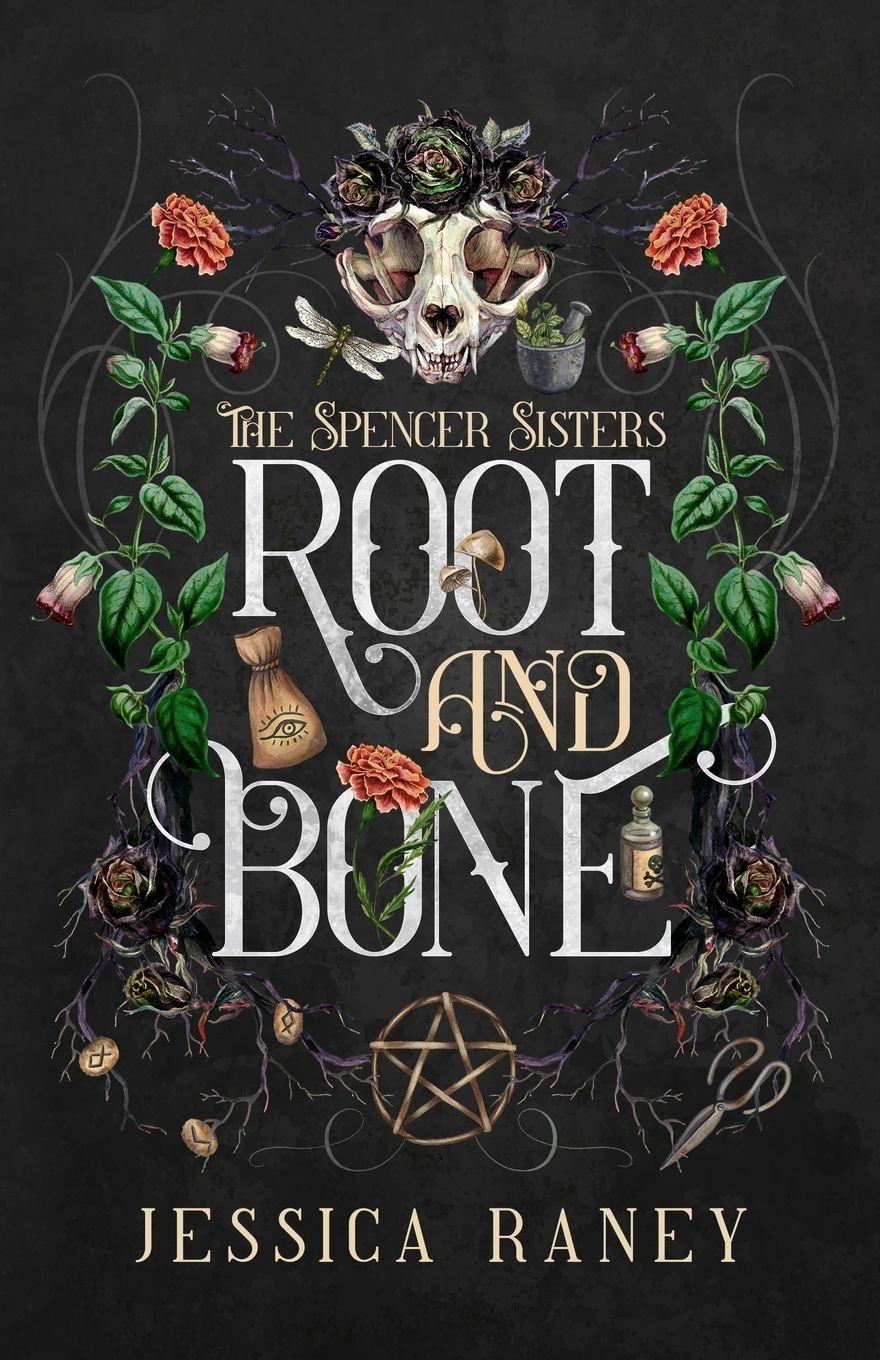 Vorderes Coverbild Root and Bone
