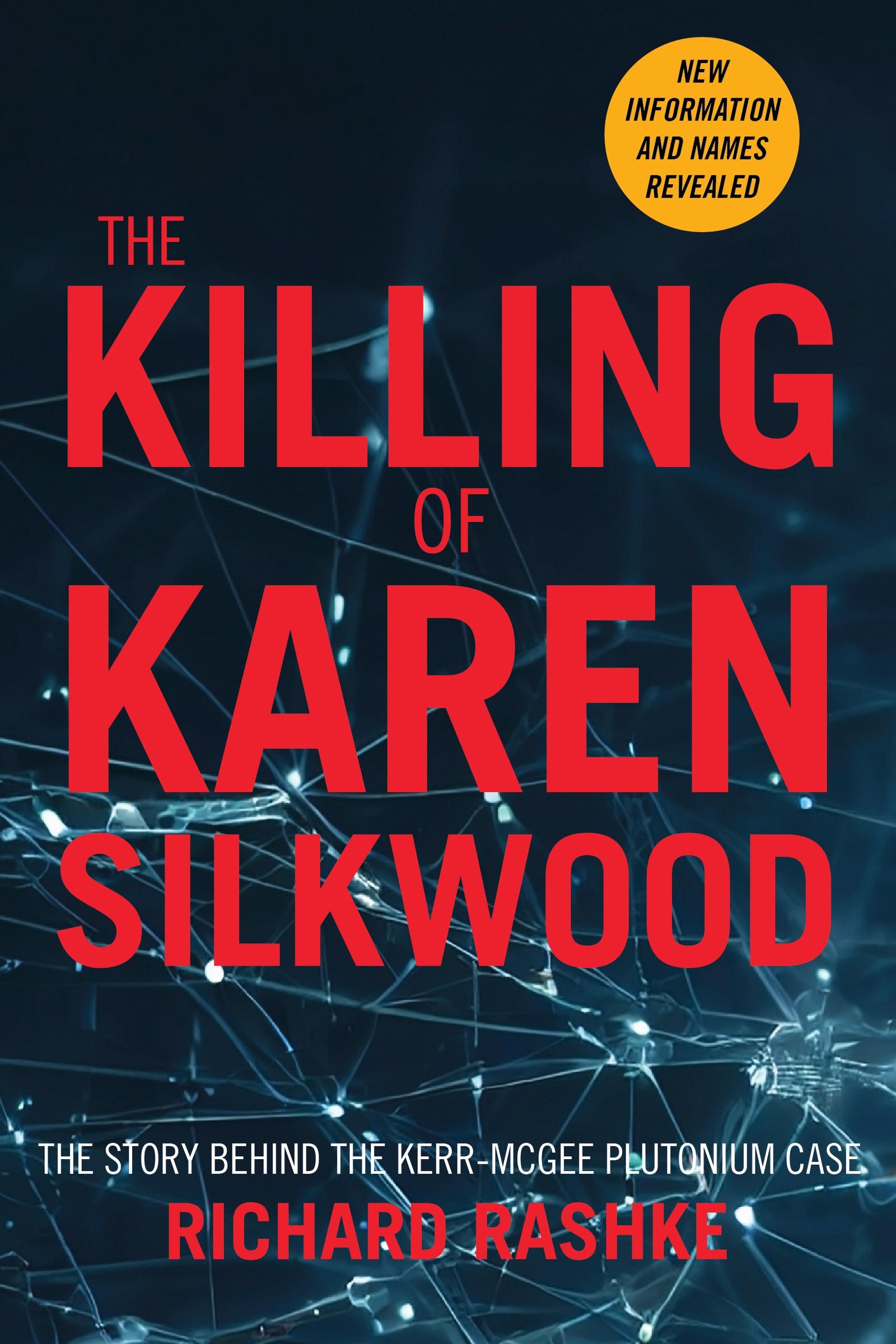 Vorderes Coverbild The Killing of Karen Silkwood