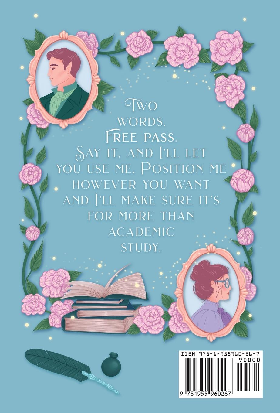 Rückseitencover A Rivalry of Hearts