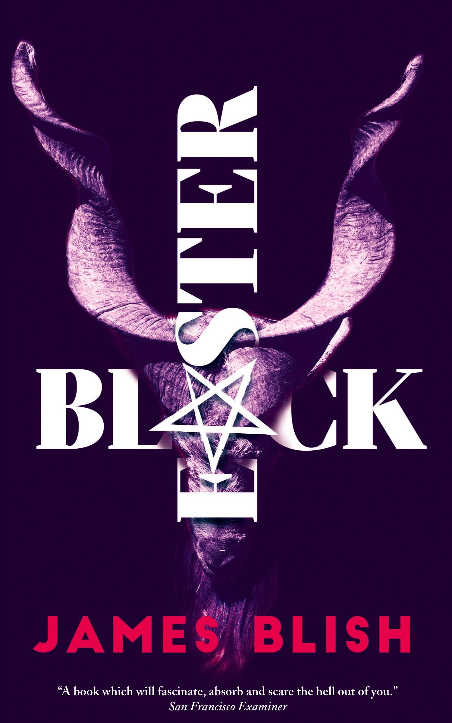 Vorderes Coverbild Black Easter