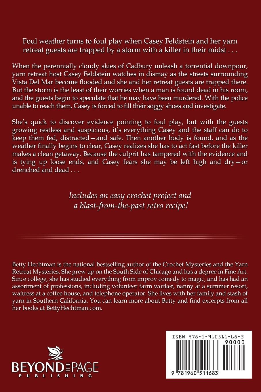 Rückseitencover Knot Dead Again