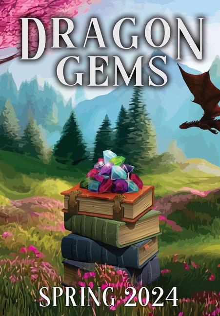 Vorderes Coverbild Dragon Gems