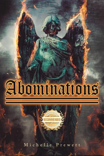 Vorderes Coverbild Abominations