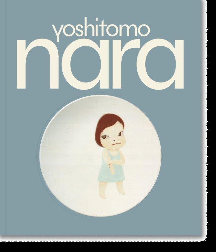 Vorderes Coverbild Yoshitomo Nara