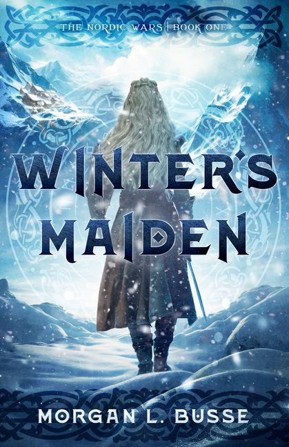 Vorderes Coverbild Winter's Maiden