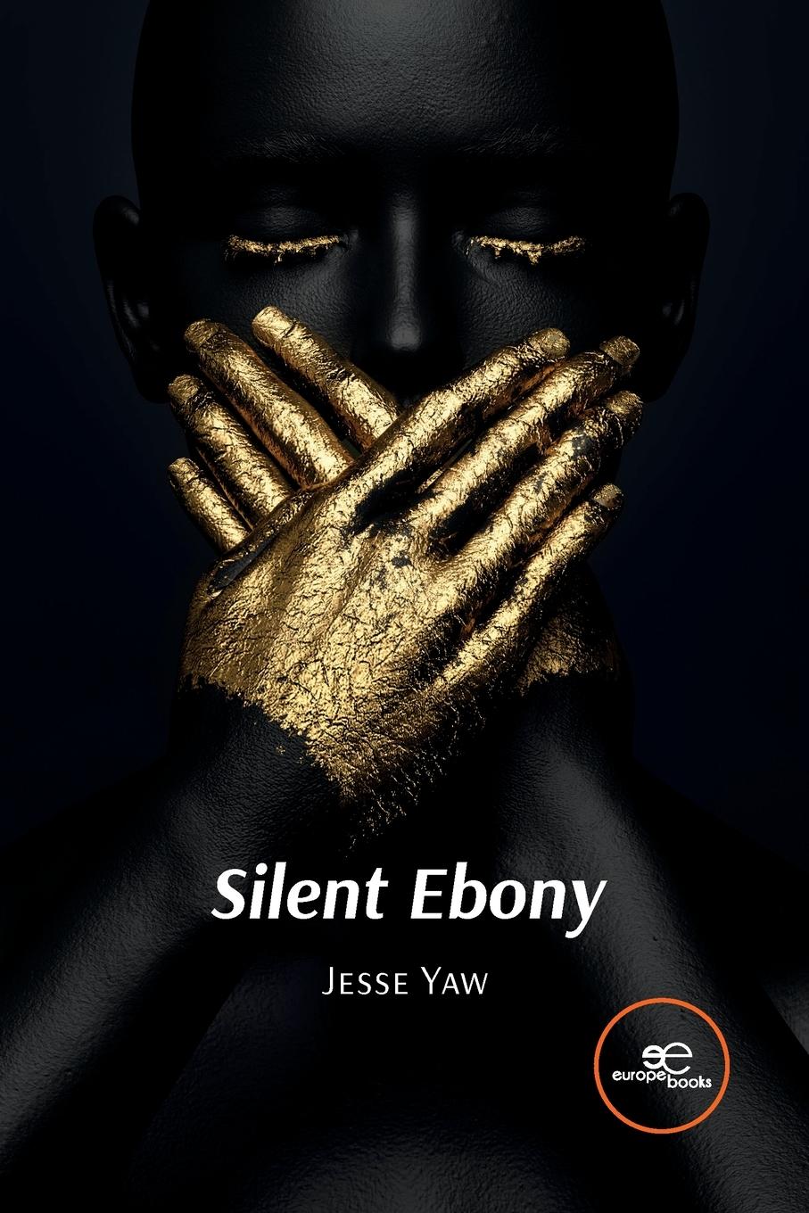 Vorderes Coverbild Silent Ebony