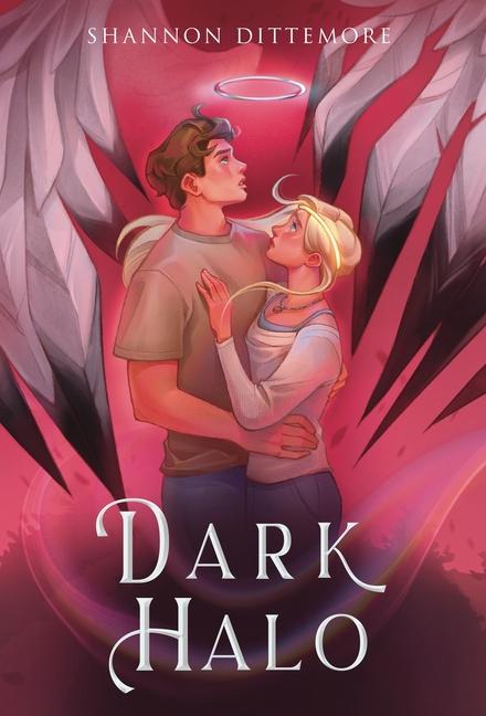 Vorderes Coverbild Dark Halo