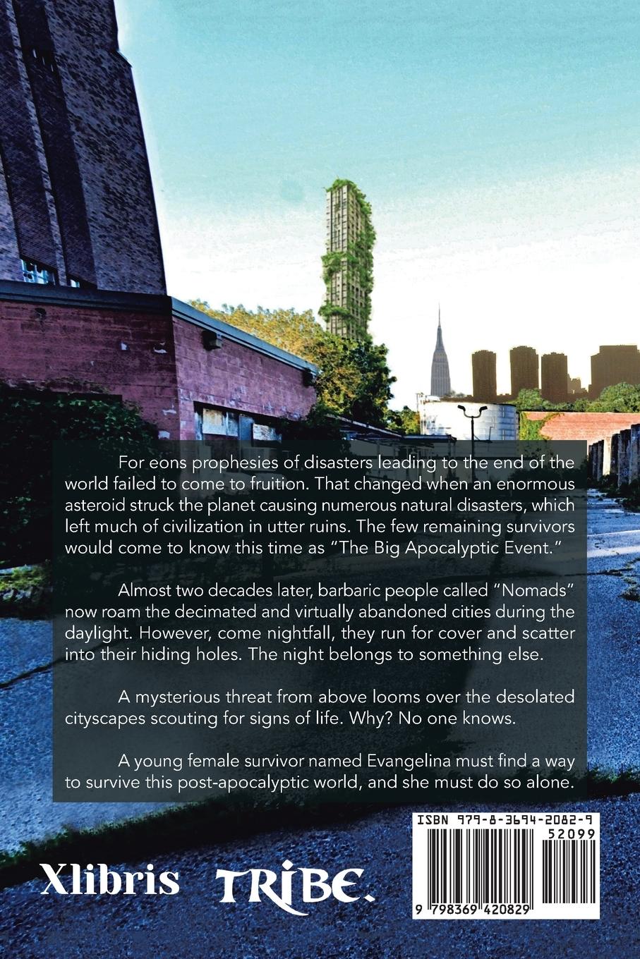 Rückseitencover I STAND ALONE