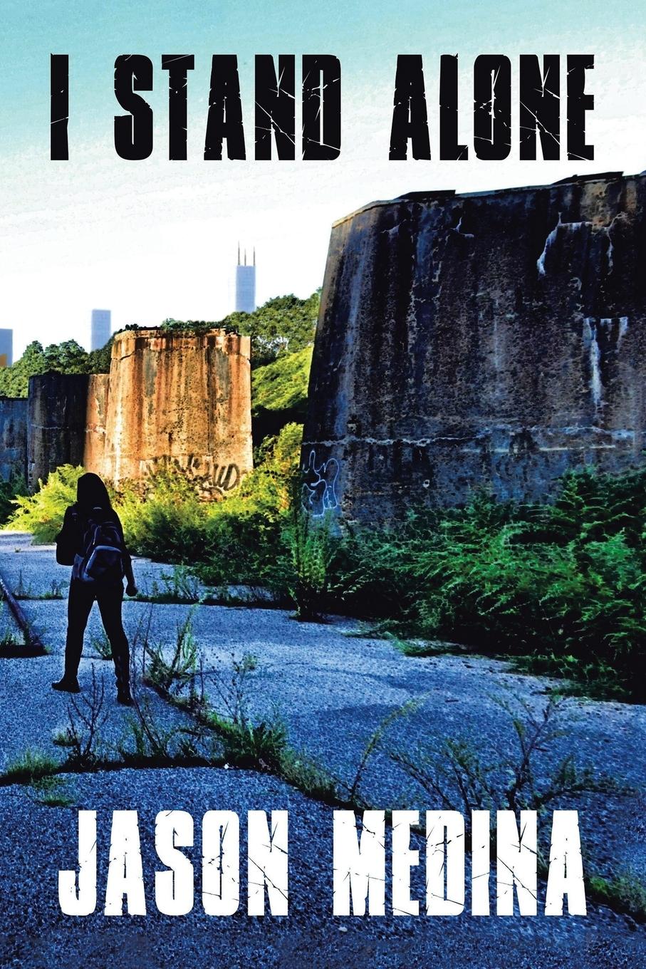 Vorderes Coverbild I STAND ALONE