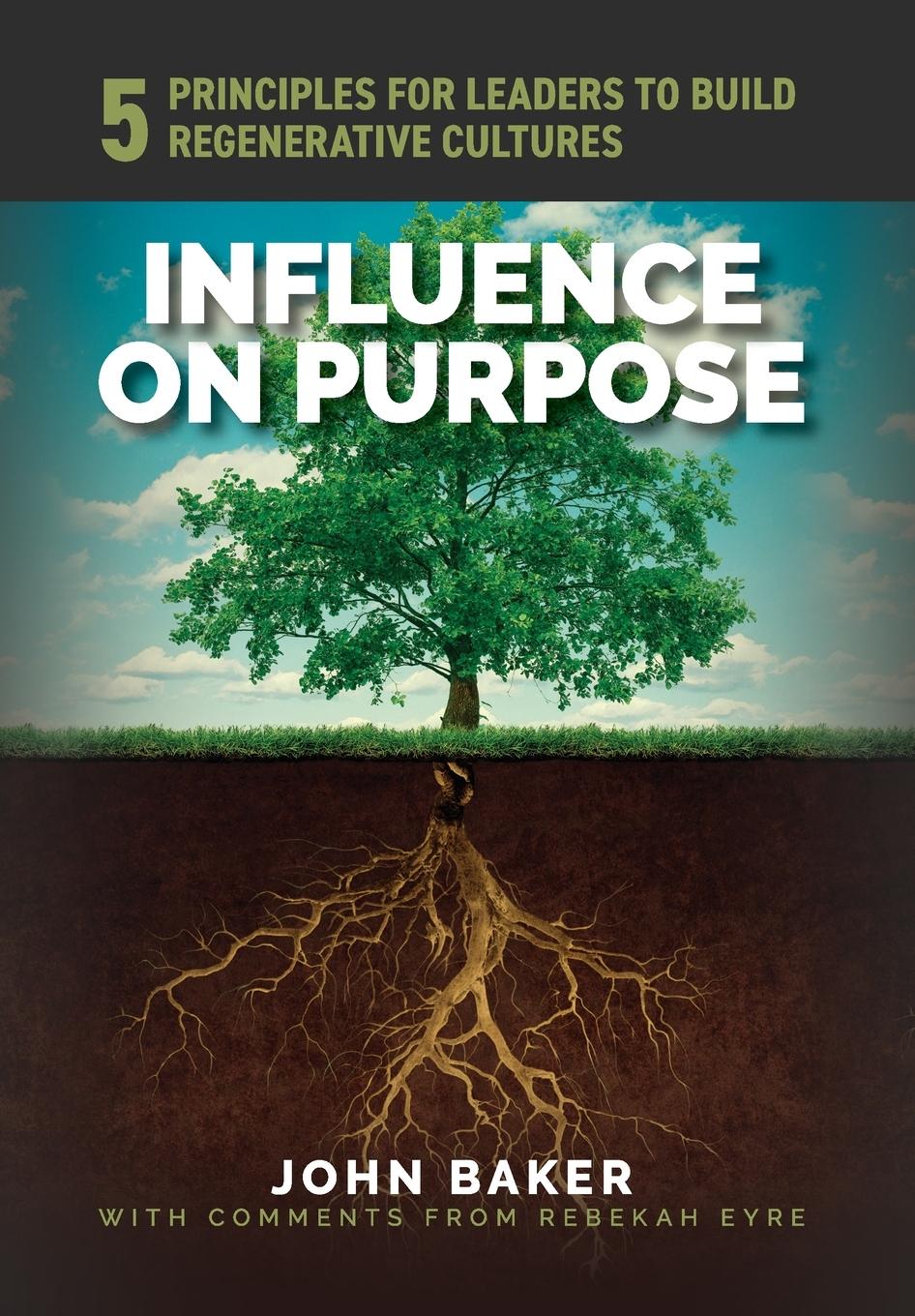 Vorderes Coverbild Influence On Purpose