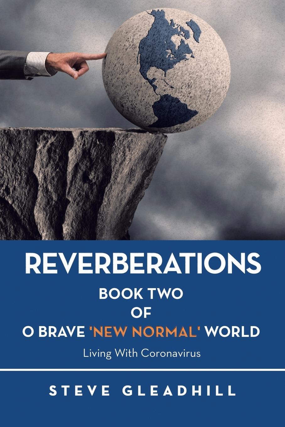 Vorderes Coverbild O BRAVE 'NEW NORMAL' WORLD