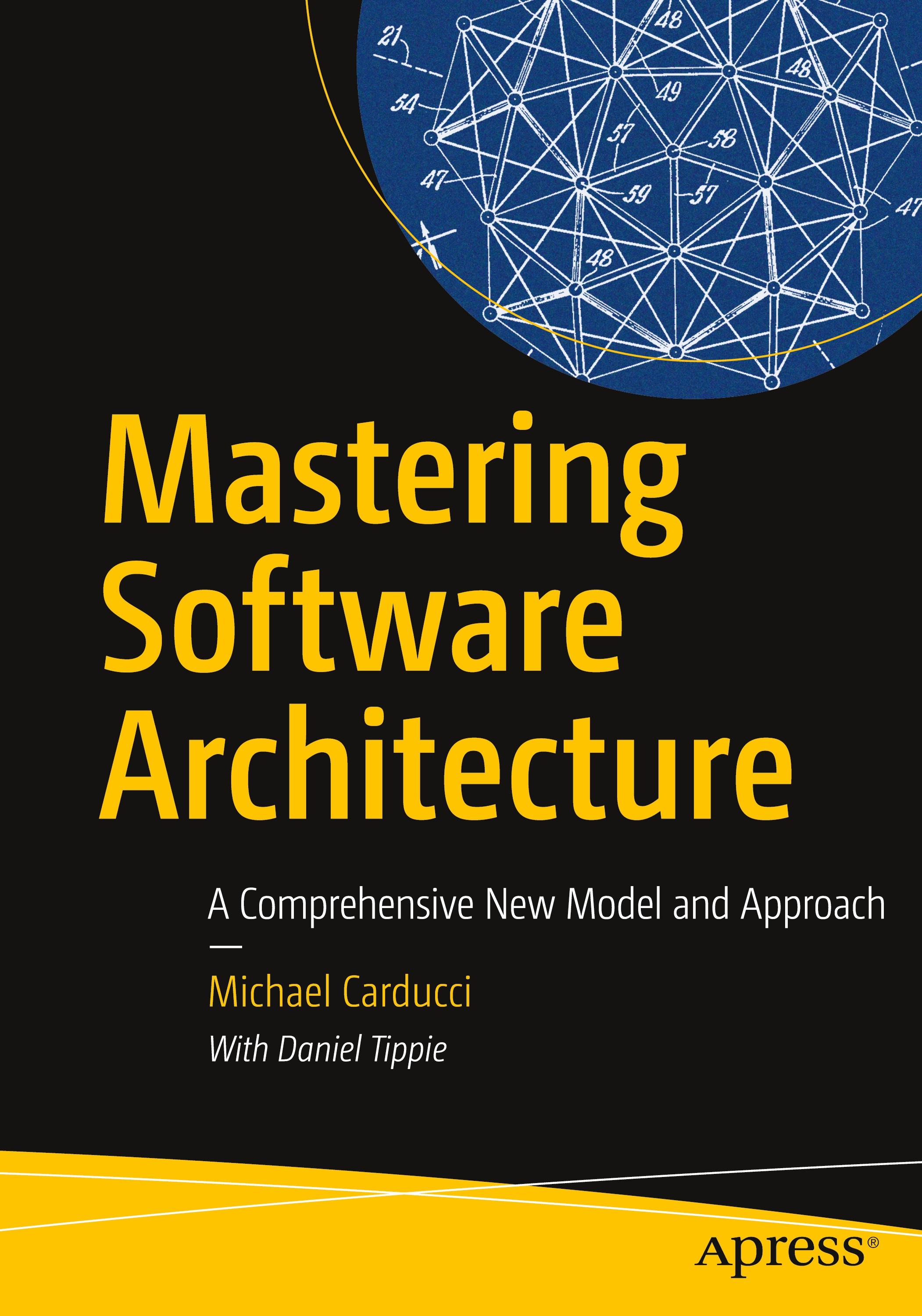 Vorderes Coverbild Mastering Software Architecture
