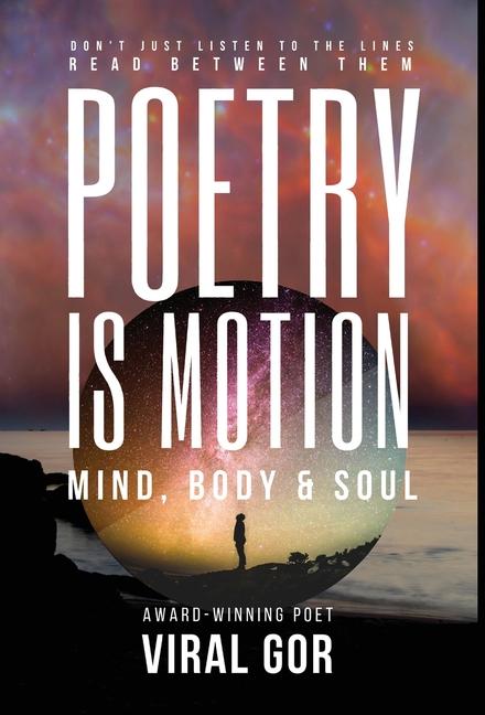 Vorderes Coverbild Poetry Is Motion