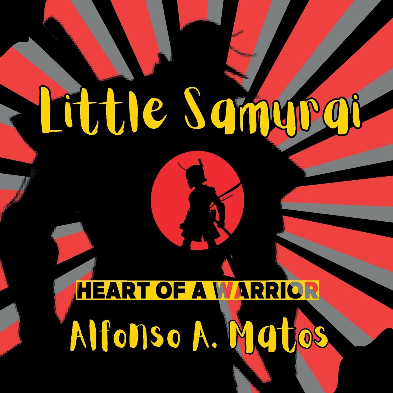 Vorderes Coverbild Little Samurai