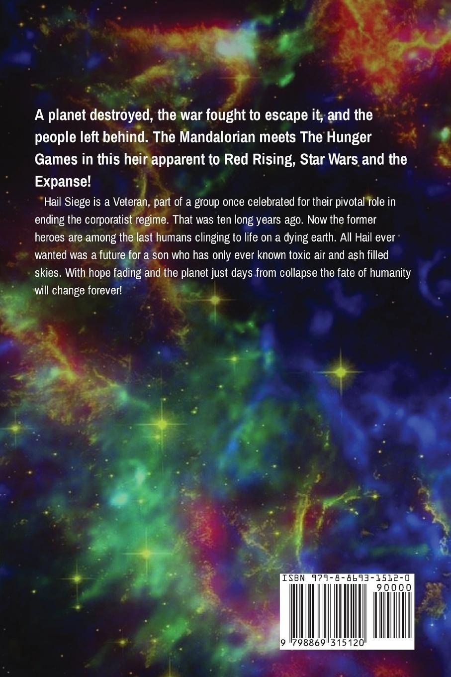 Rückseitencover A Constellation of Fates