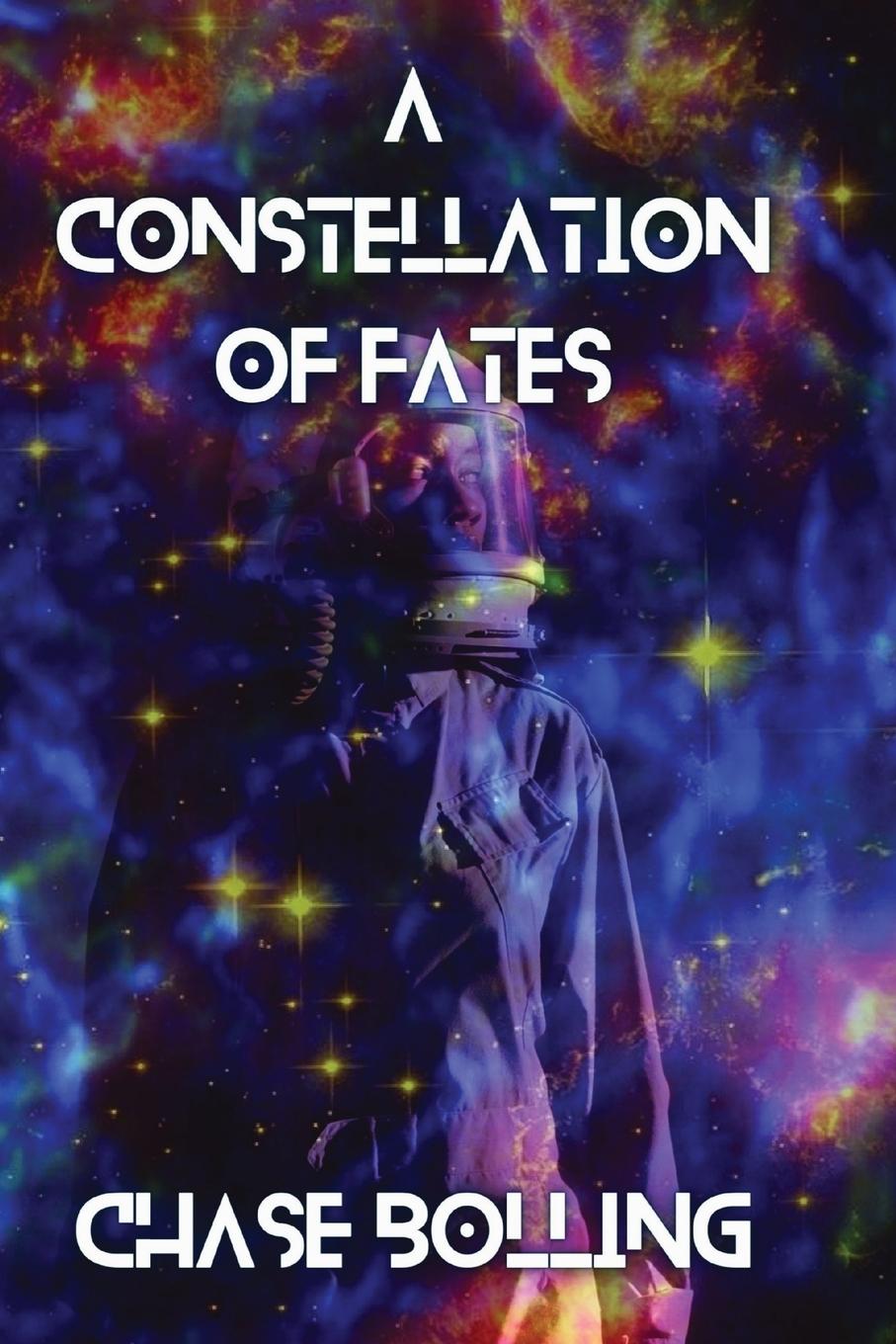 Vorderes Coverbild A Constellation of Fates