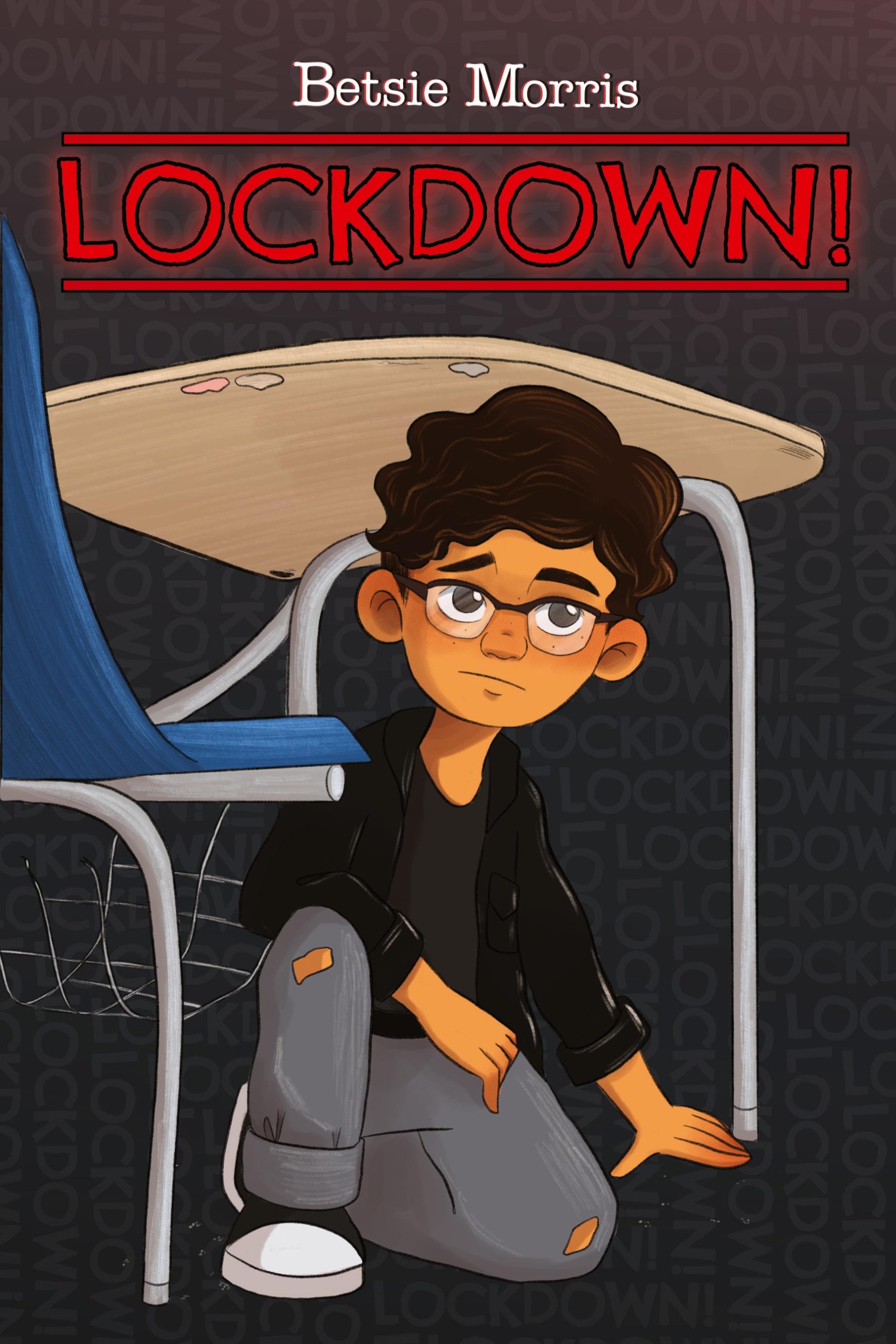Vorderes Coverbild Lockdown!