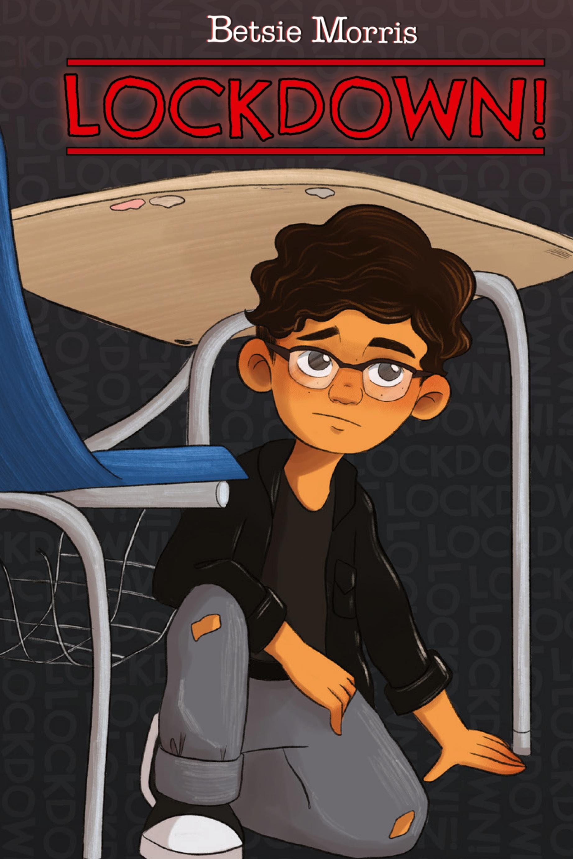 Vorderes Coverbild Lockdown!