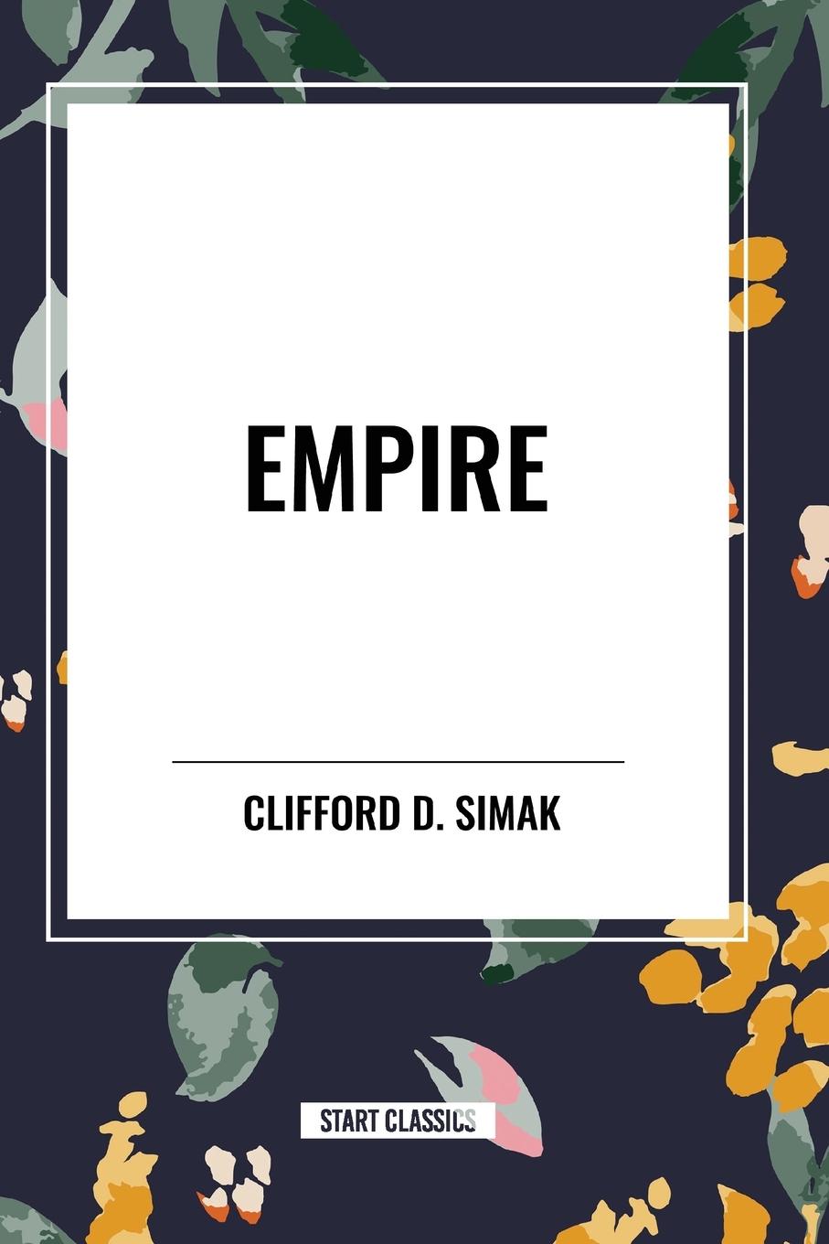 Vorderes Coverbild Empire