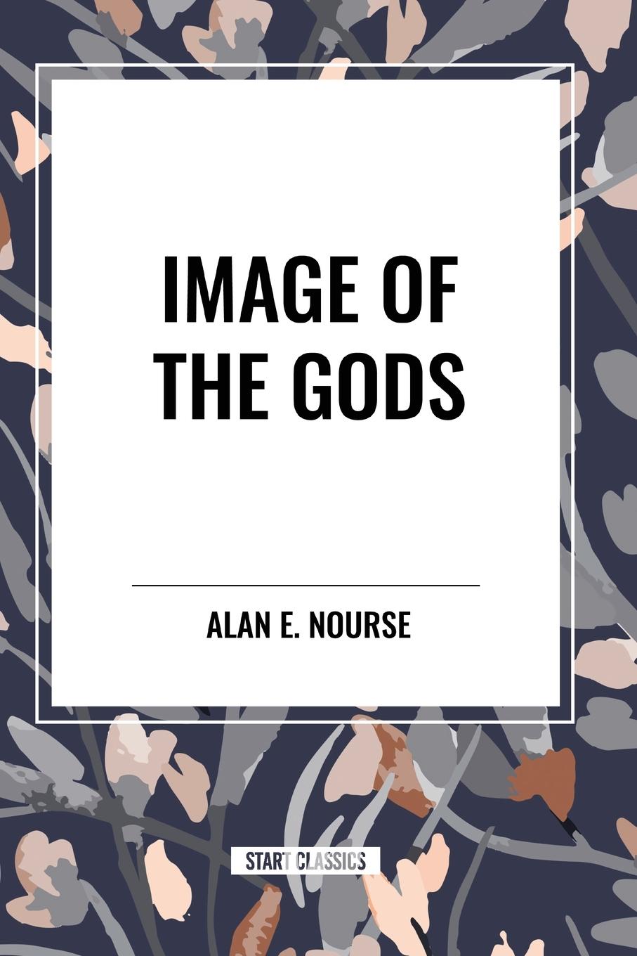 Vorderes Coverbild Image of the Gods