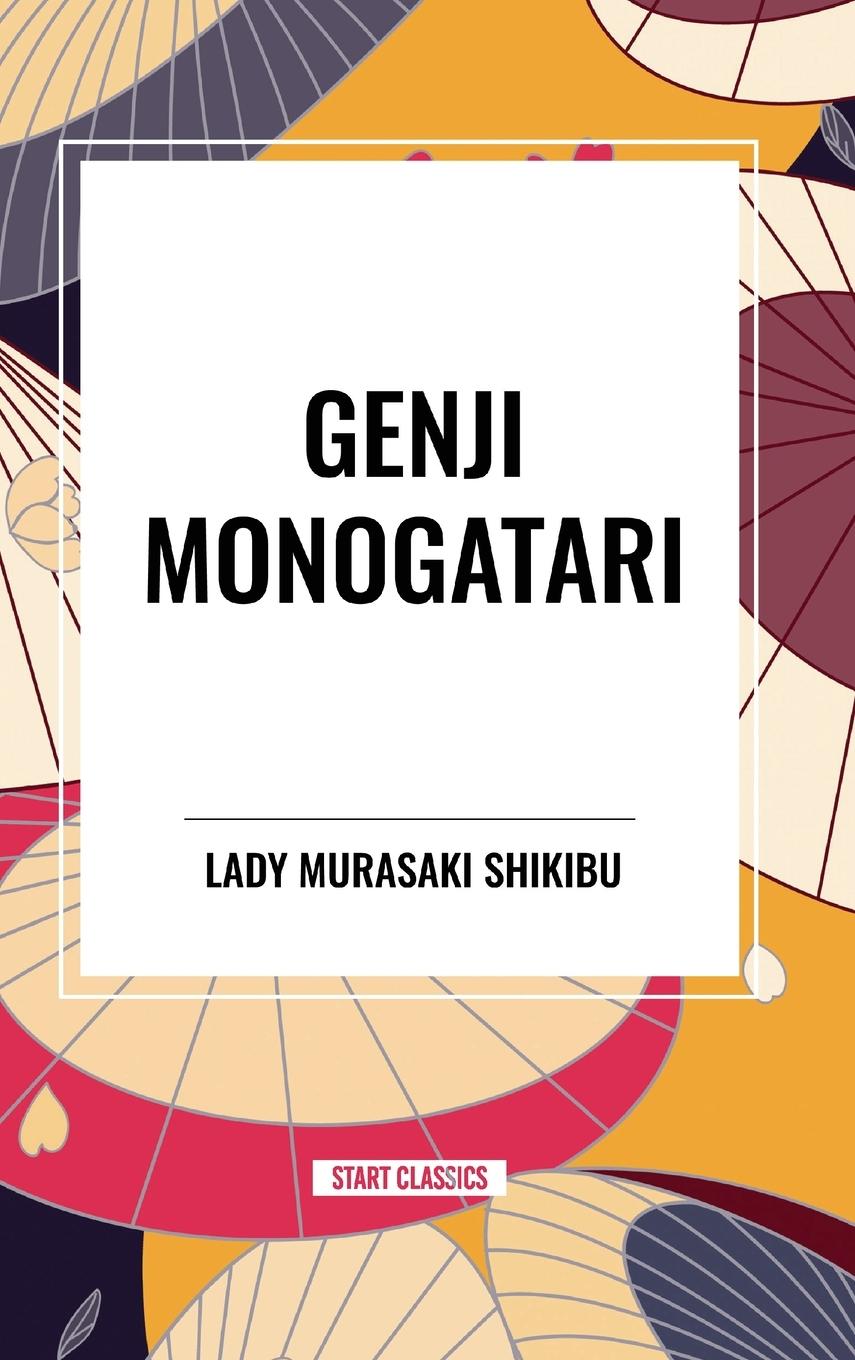 Vorderes Coverbild Genji Monogatari