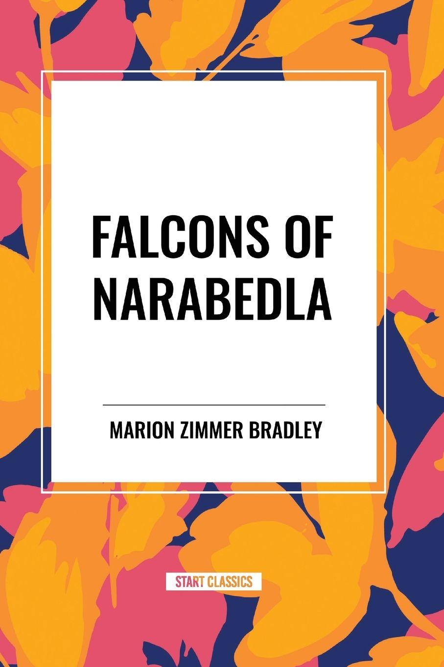 Vorderes Coverbild Falcons of Narabedla