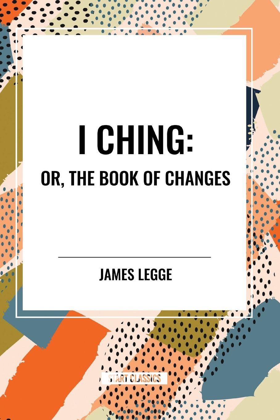 Vorderes Coverbild I Ching