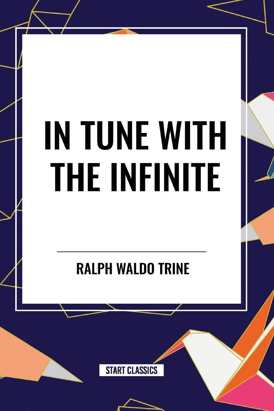 Vorderes Coverbild In Tune with the Infinite