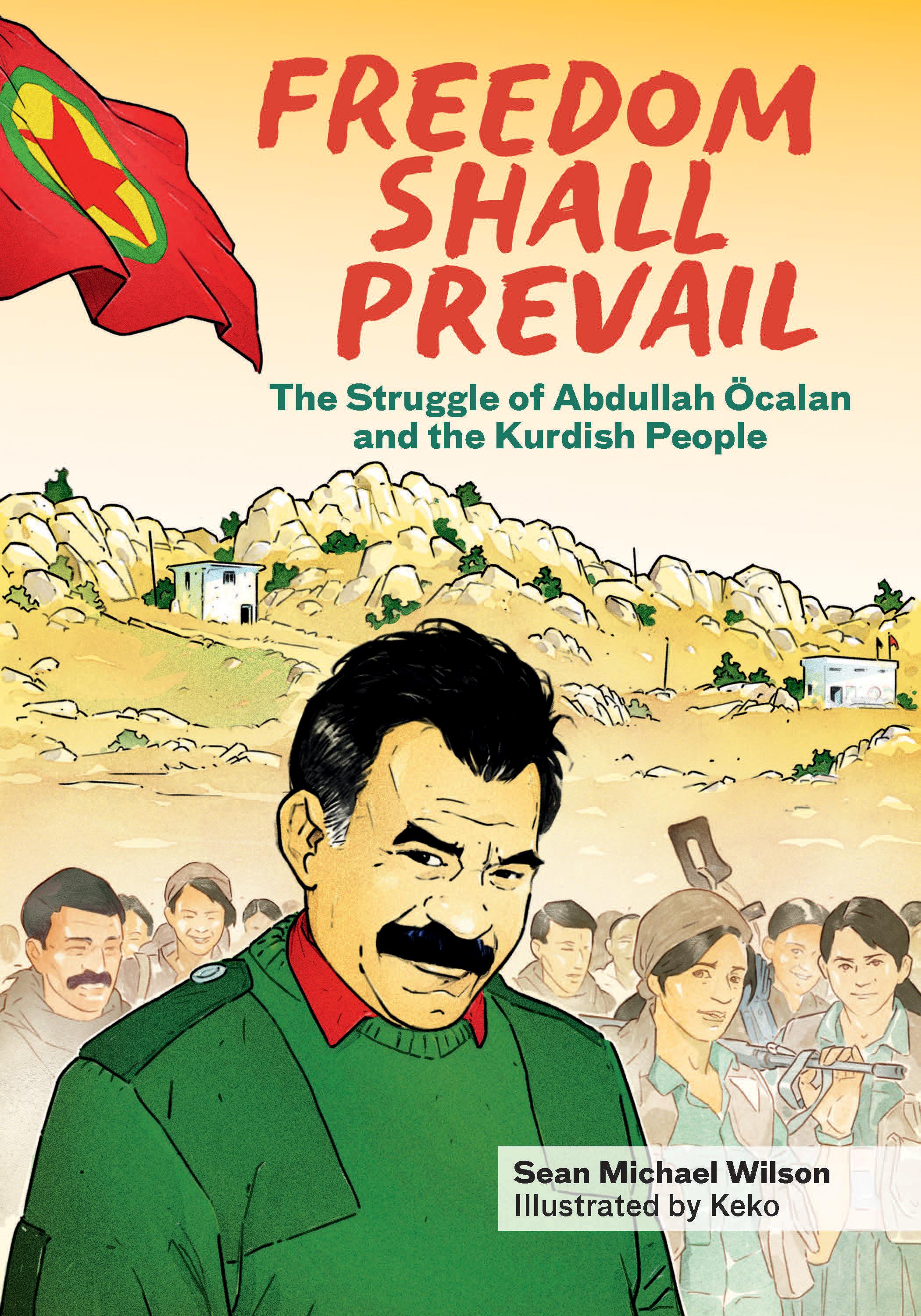 Vorderes Coverbild Freedom Shall Prevail