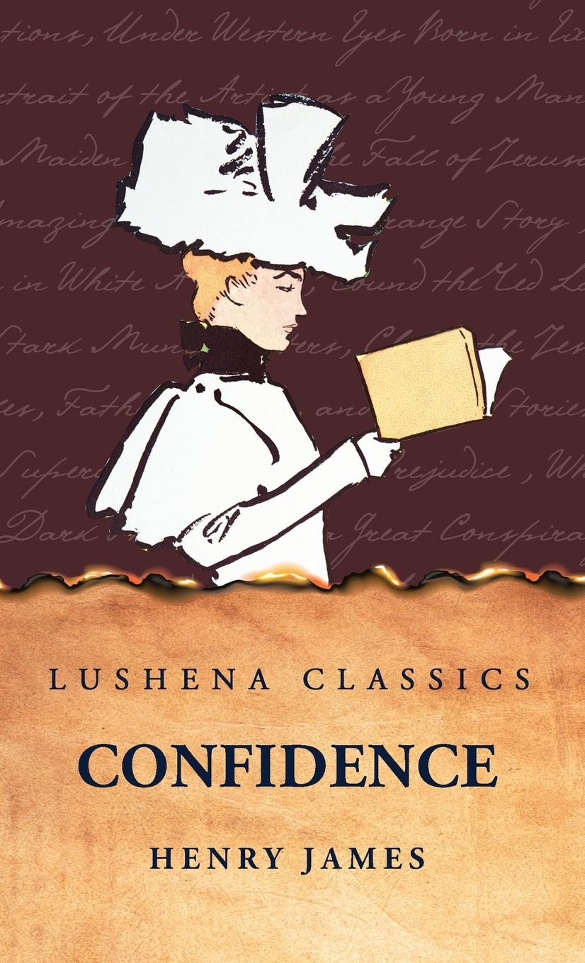 Vorderes Coverbild Confidence