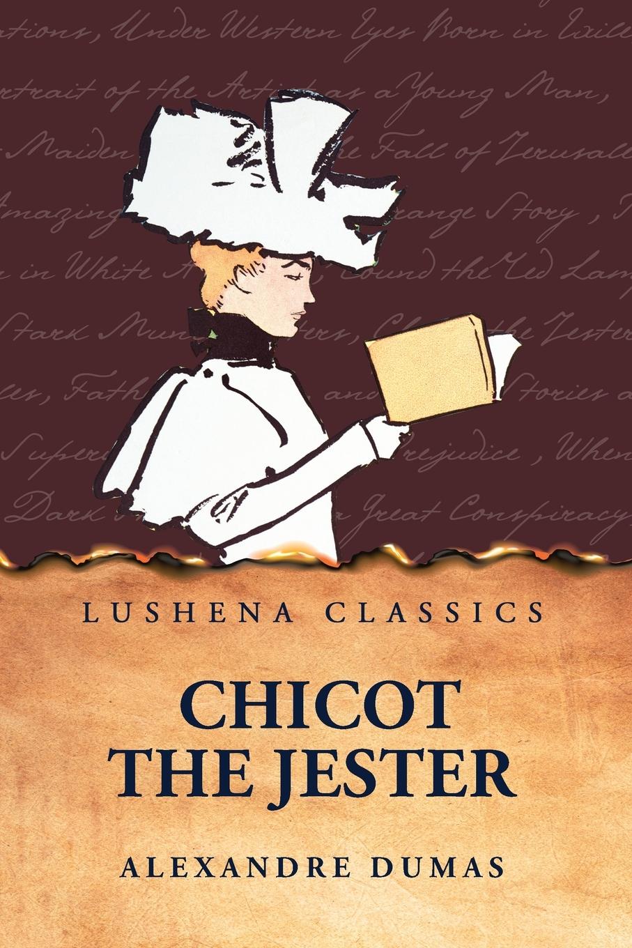Vorderes Coverbild Chicot the Jester