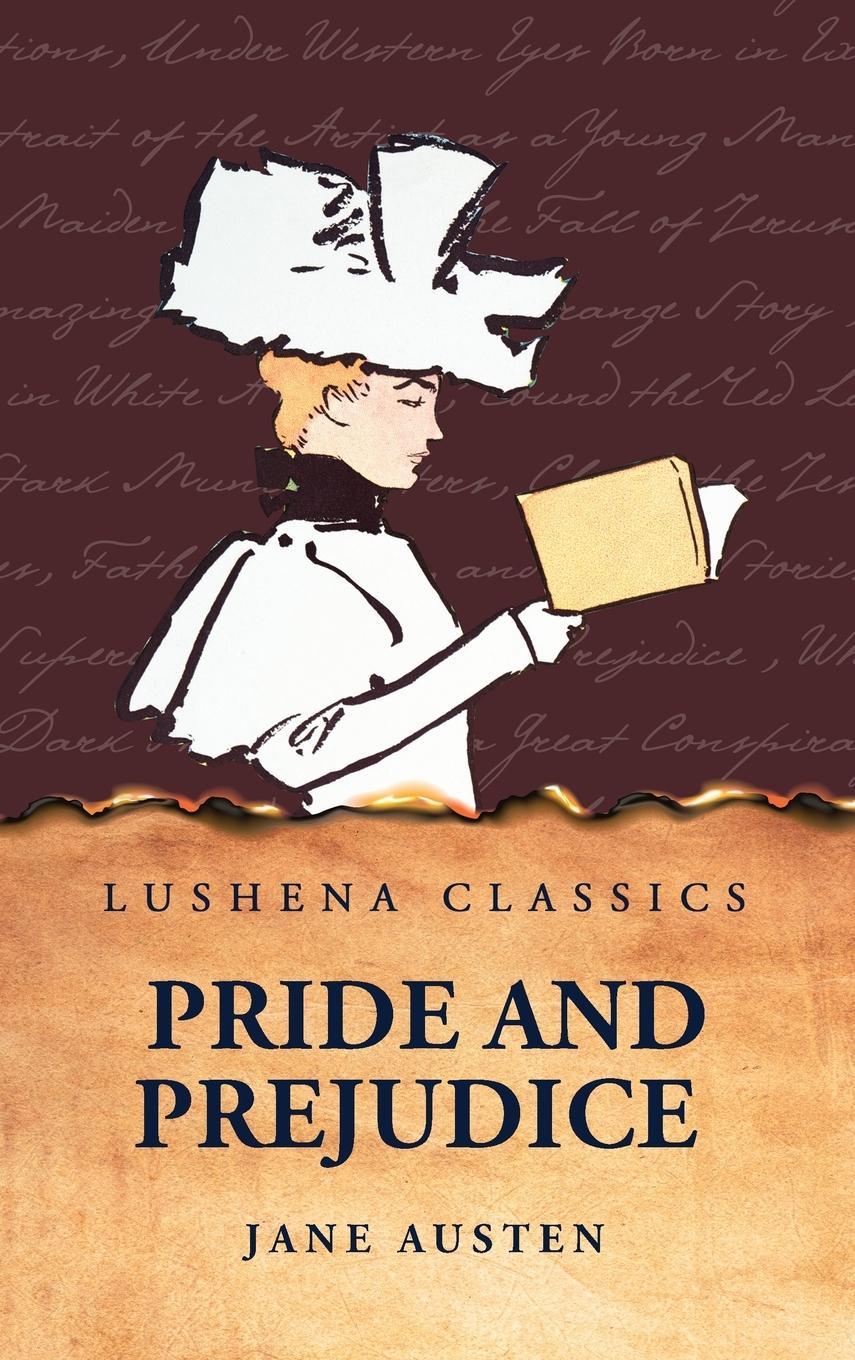 Vorderes Coverbild Pride and Prejudice