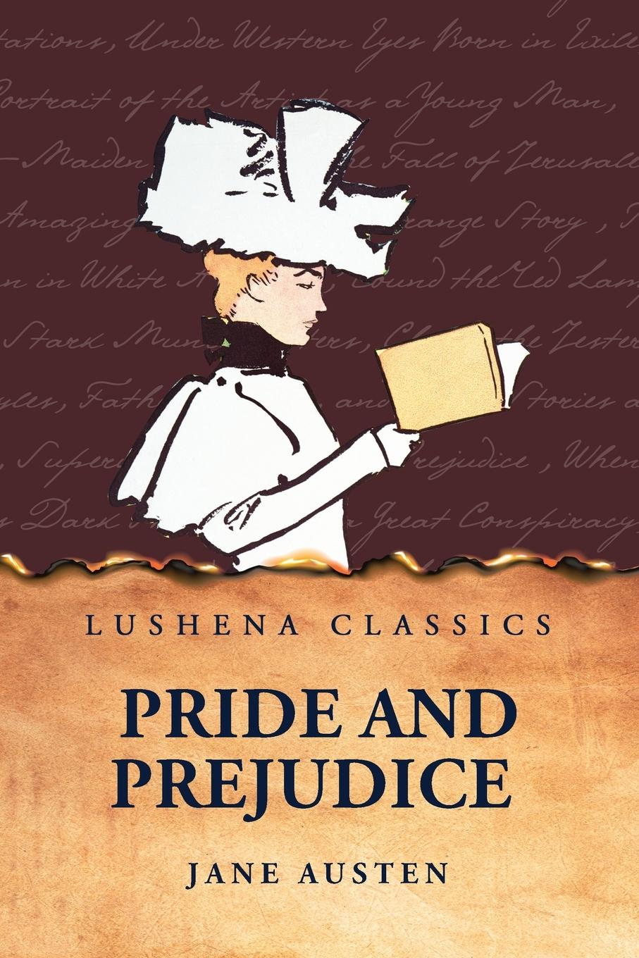 Vorderes Coverbild Pride and Prejudice