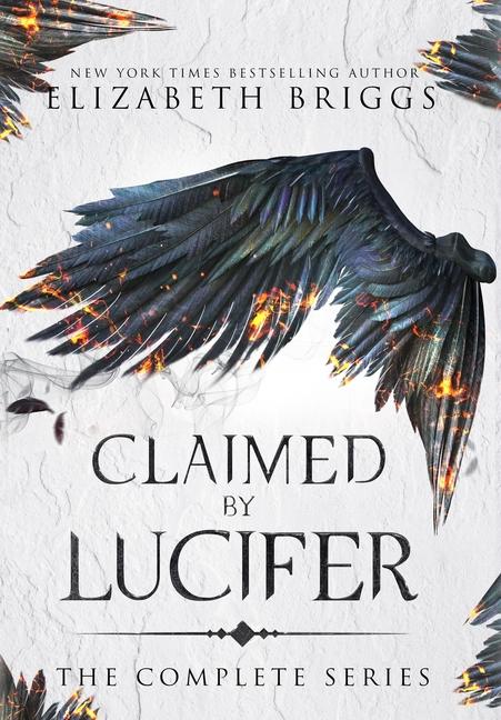 Vorderes Coverbild Claimed By Lucifer