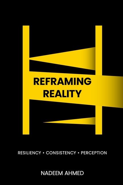 Vorderes Coverbild Reframing Reality