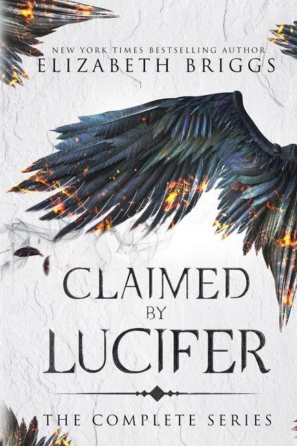 Vorderes Coverbild Claimed By Lucifer