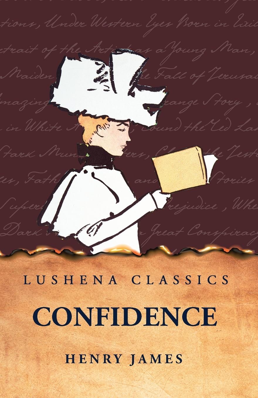 Vorderes Coverbild Confidence