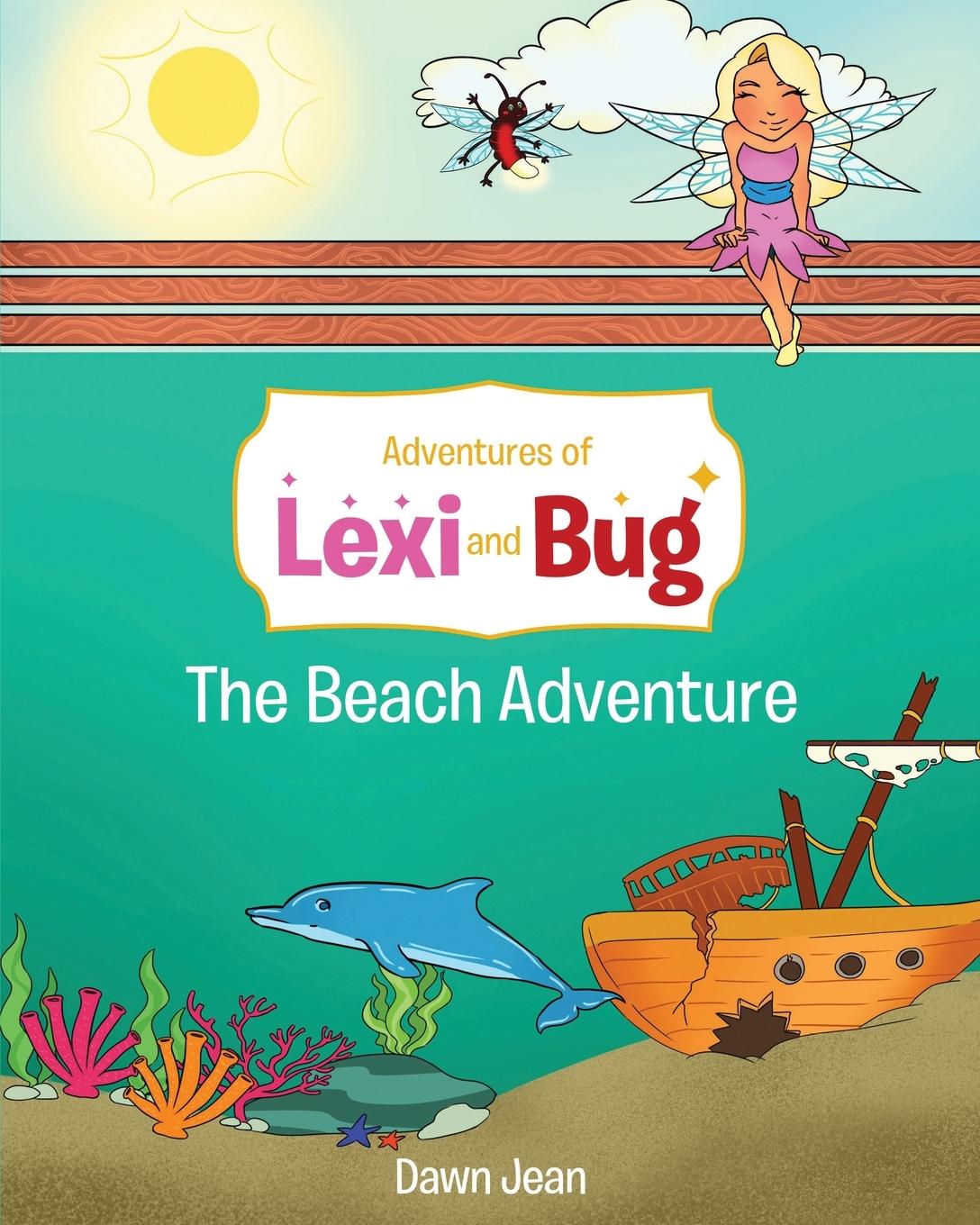 Vorderes Coverbild Adventures of Lexi and Bug