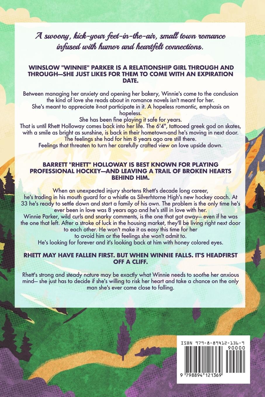 Rückseitencover Worth The Risk