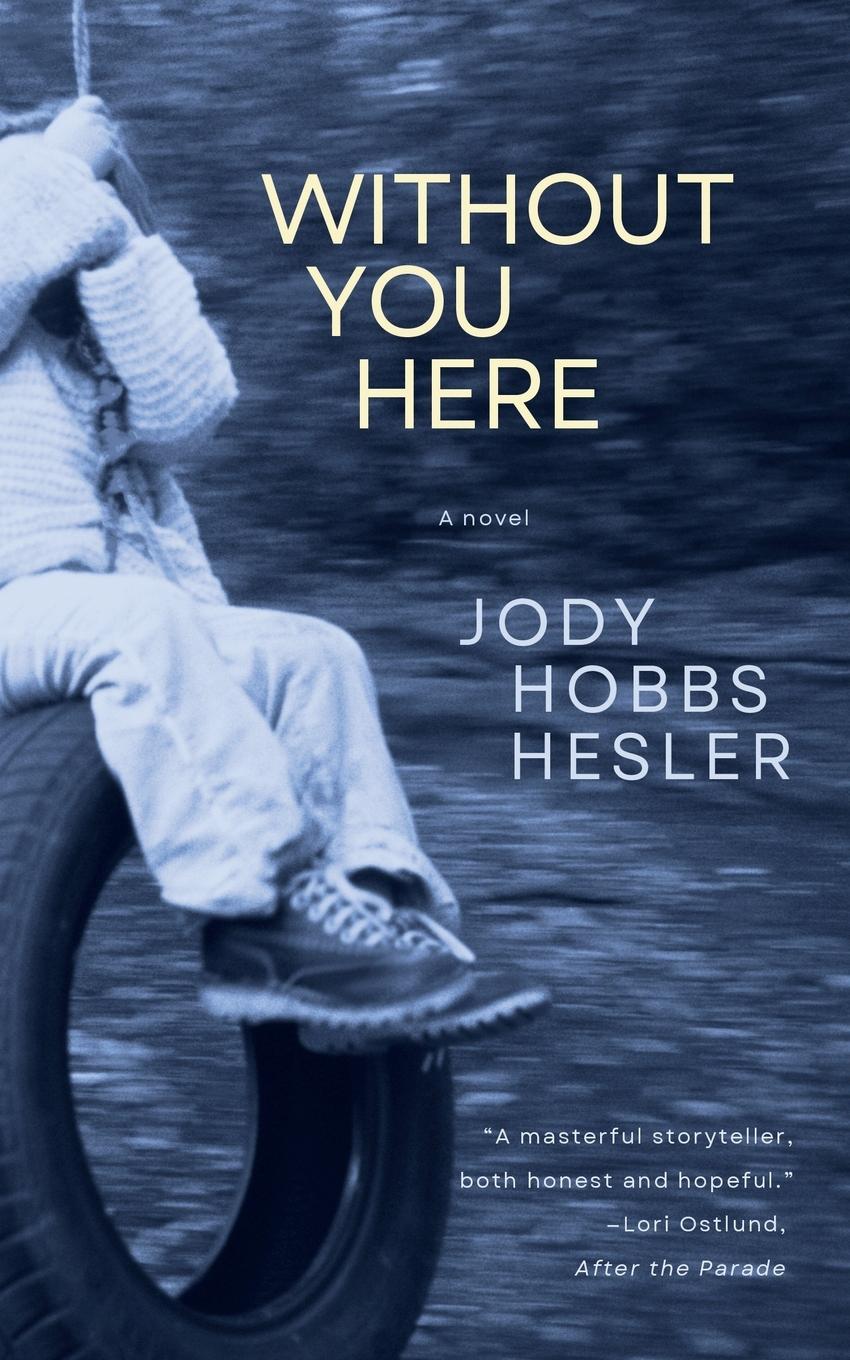 Vorderes Coverbild Without You Here