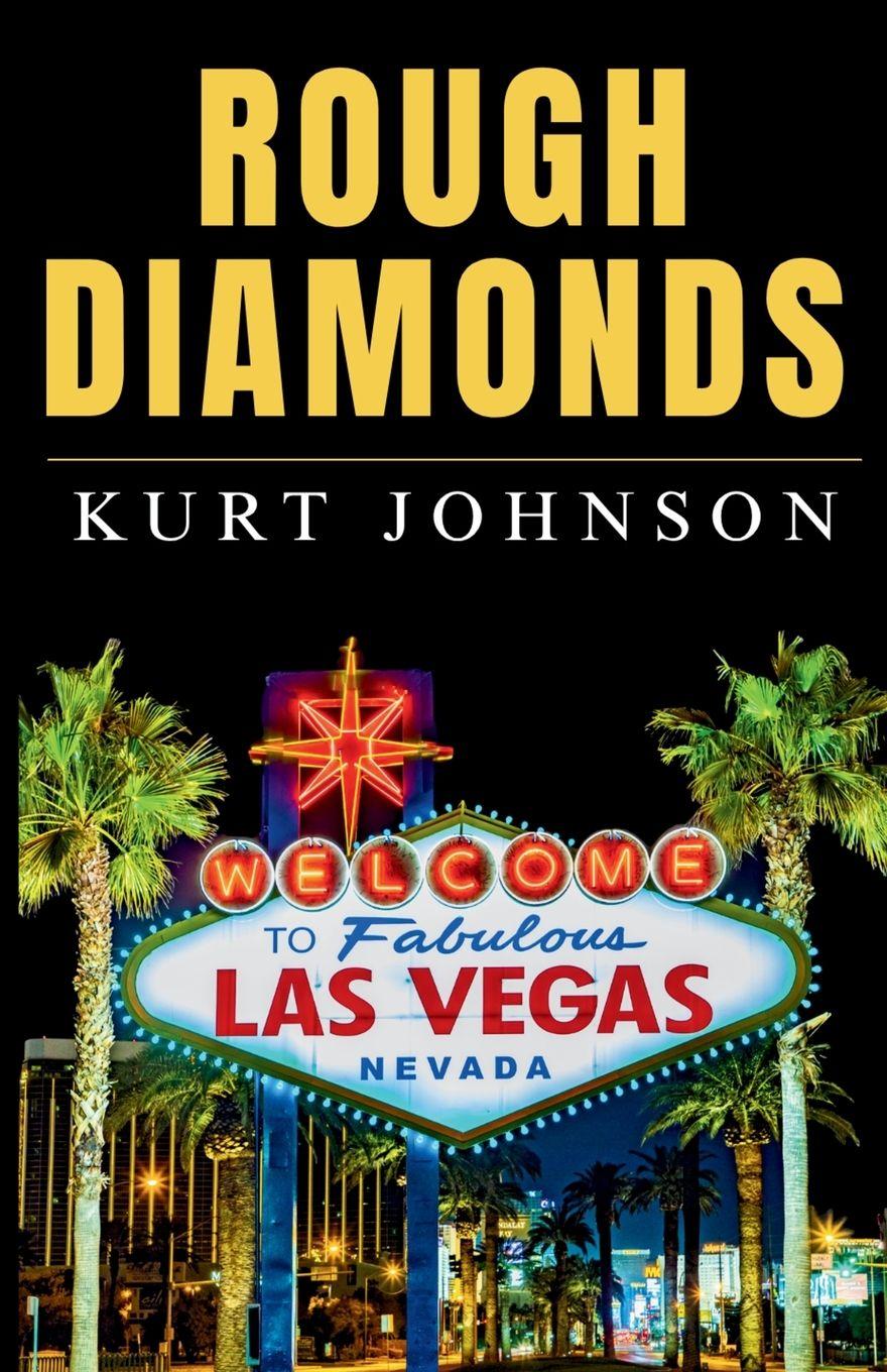 Vorderes Coverbild Rough Diamonds