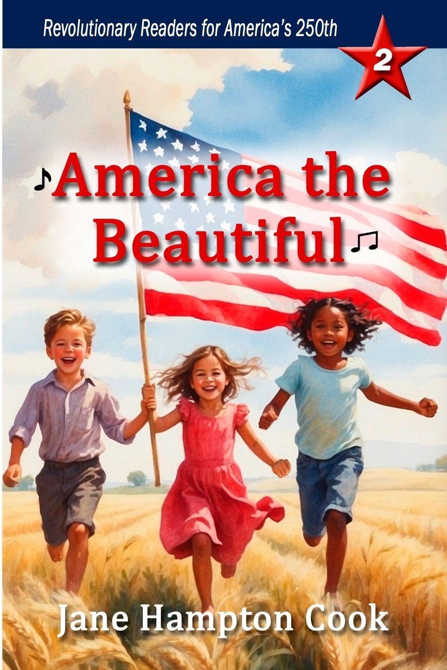 Vorderes Coverbild America the Beautiful