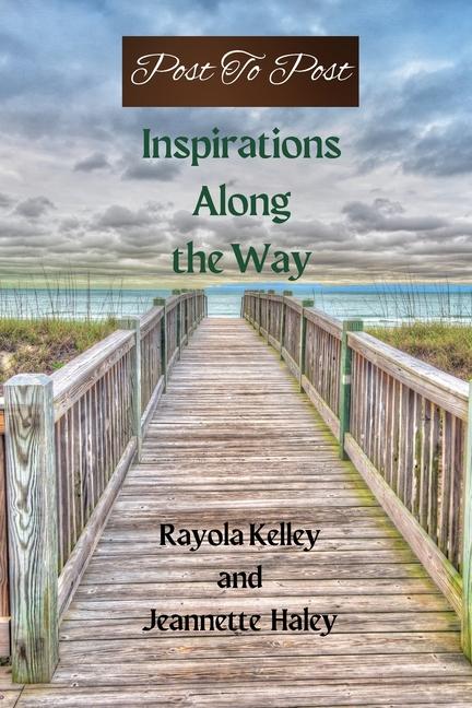 Vorderes Coverbild Post to Post