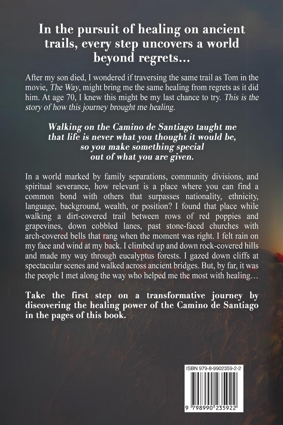 Rückseitencover The Camino Connection