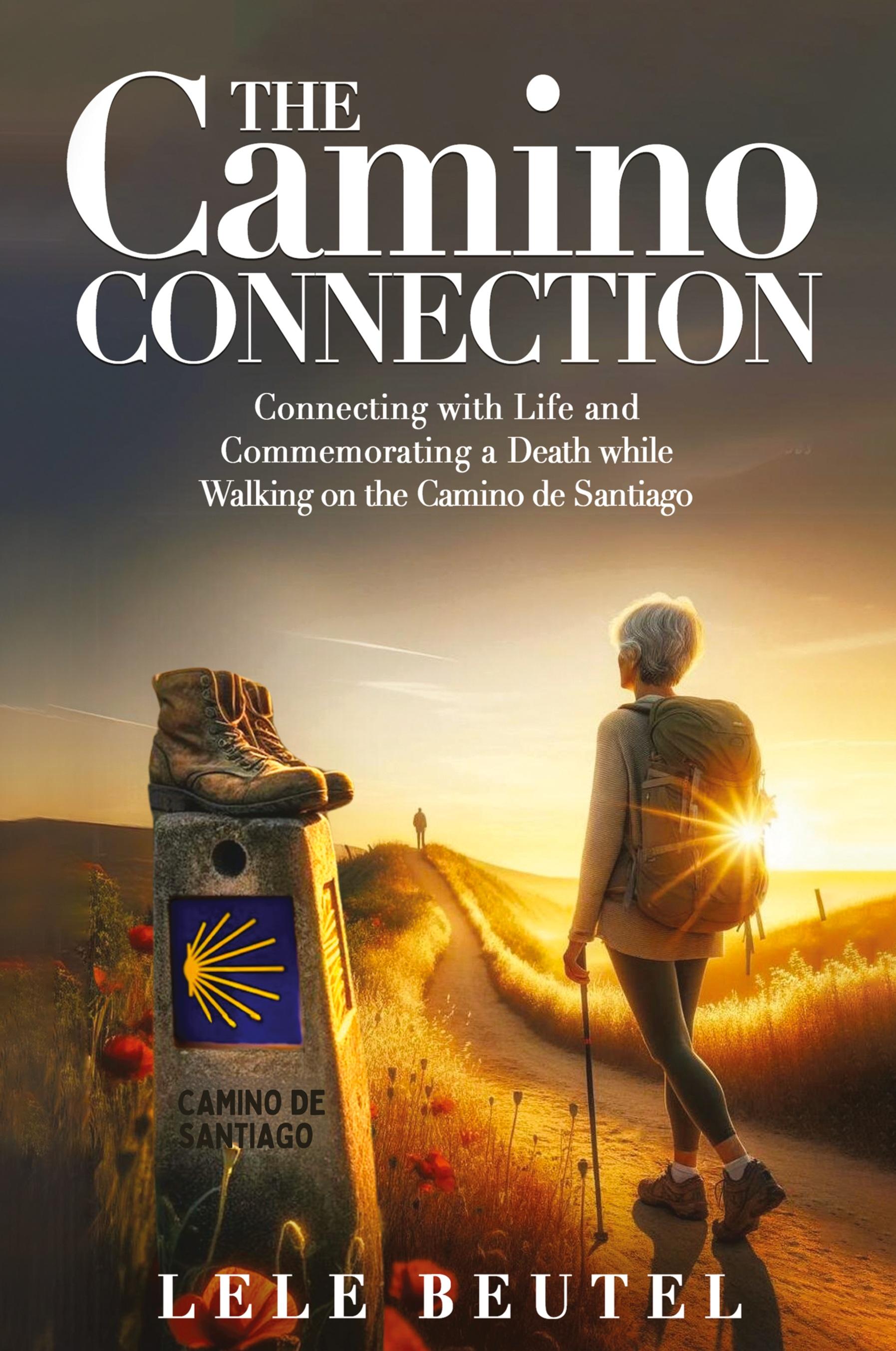 Vorderes Coverbild The Camino Connection
