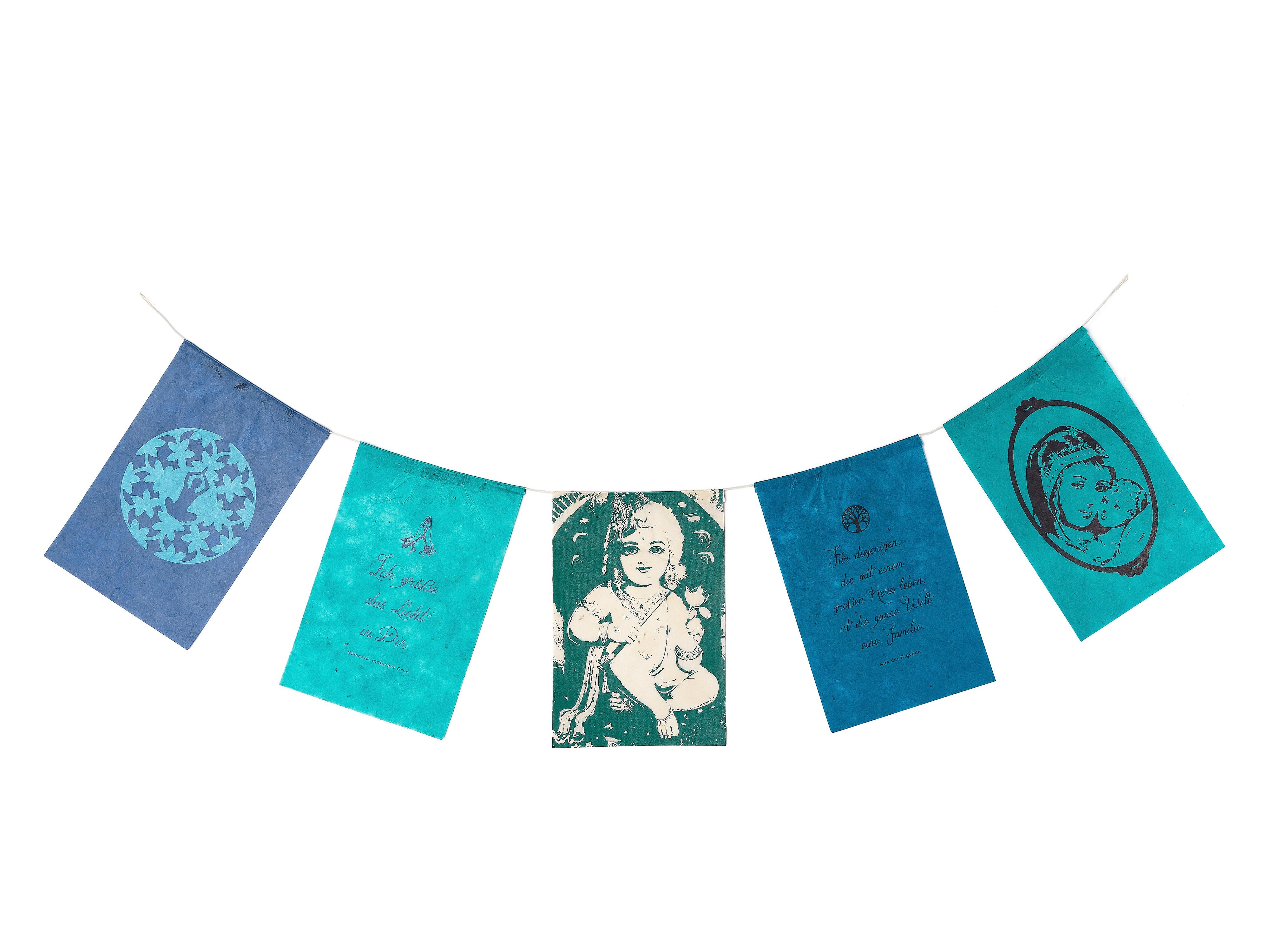 Vorderes Coverbild Wunschfähnchen Zusammen