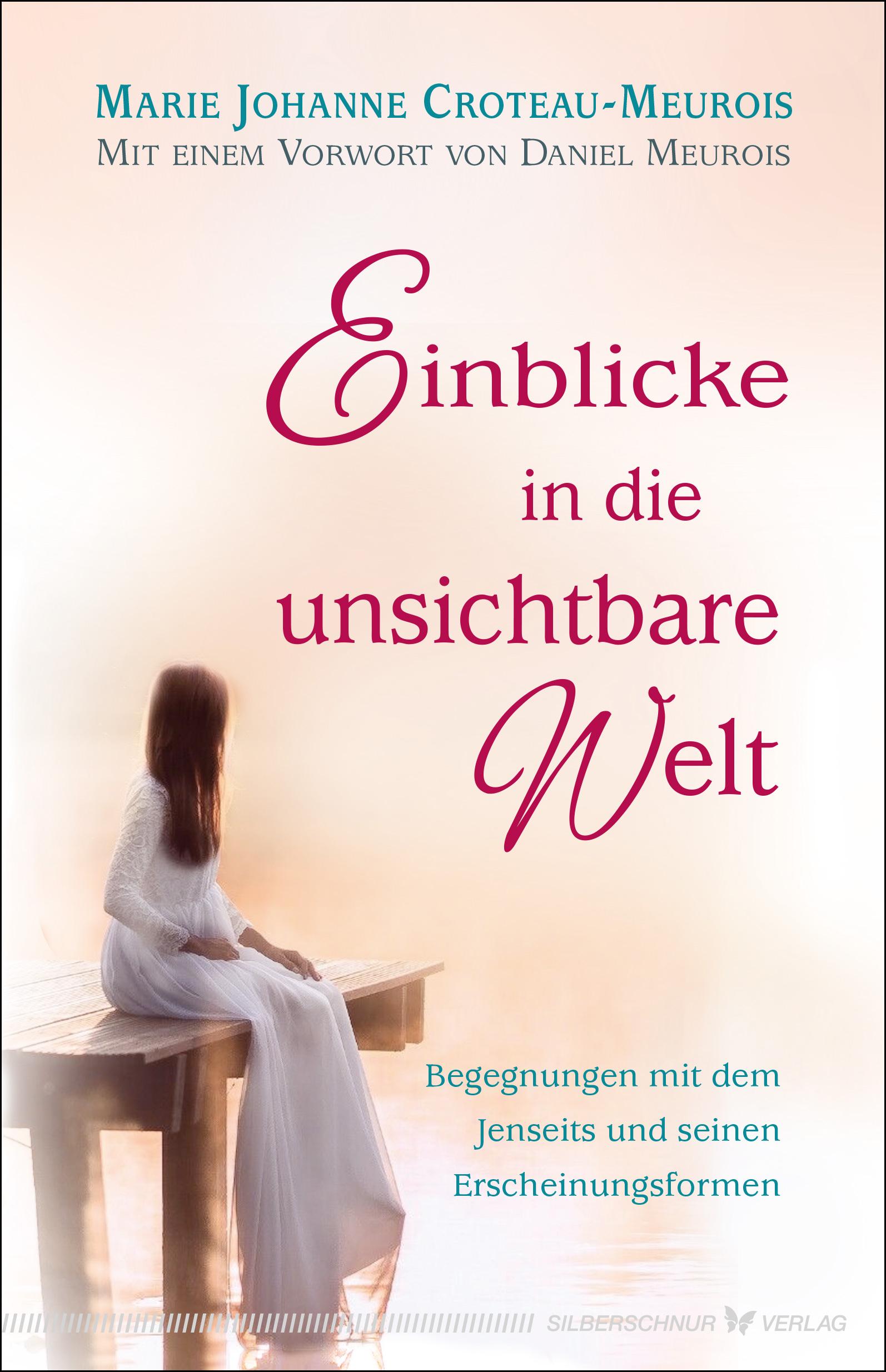Vorderes Coverbild Einblicke in die unsichtbare Welt