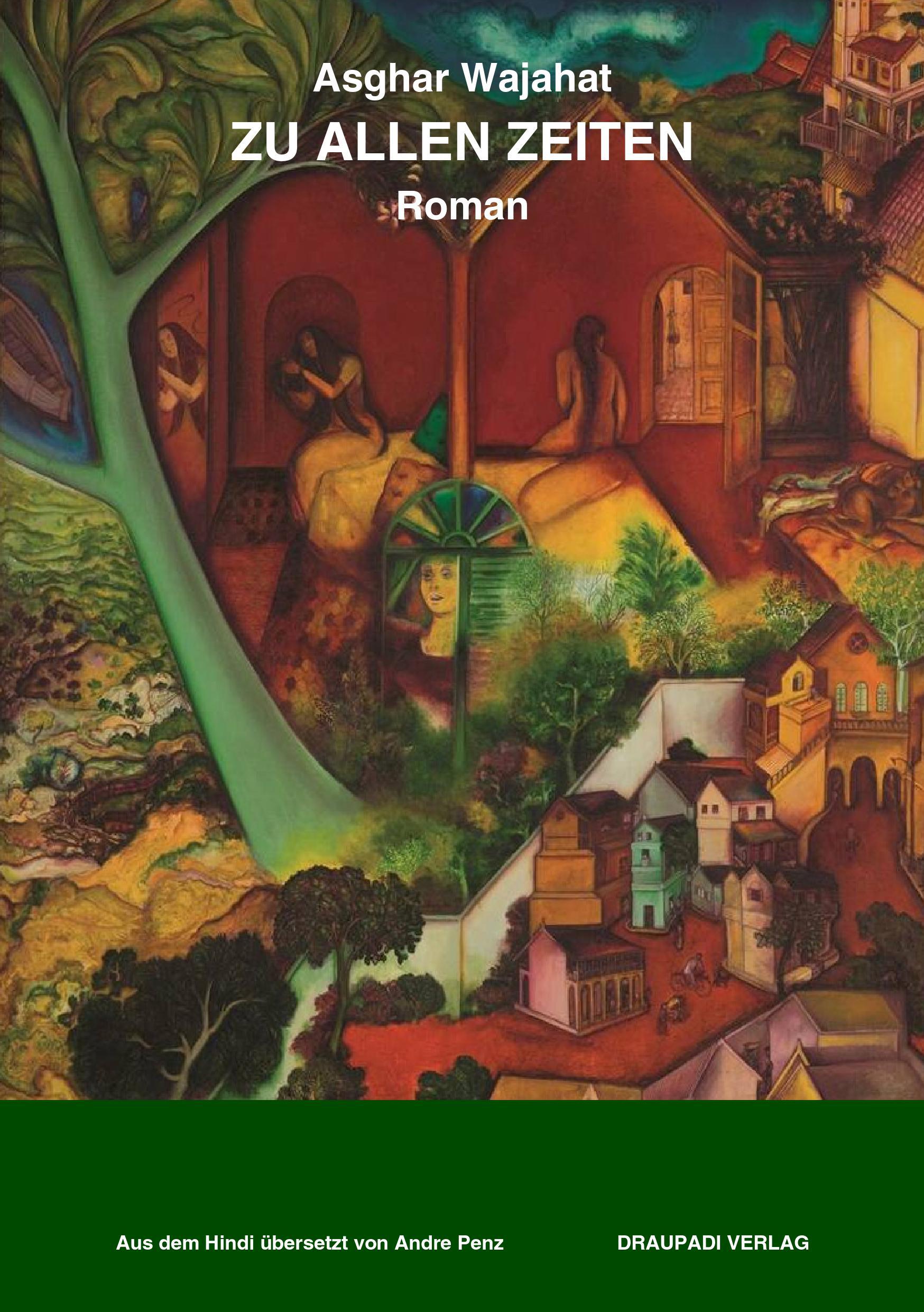 Vorderes Coverbild Zu allen Zeiten