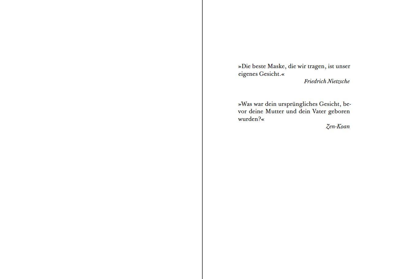 Beispielinhalt (Bild) Vom Antlitz zum Cyberface